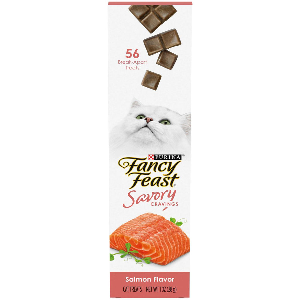 Salmon Cat Treats M273