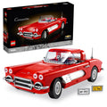 Classic Car Model Building Kit Y417080