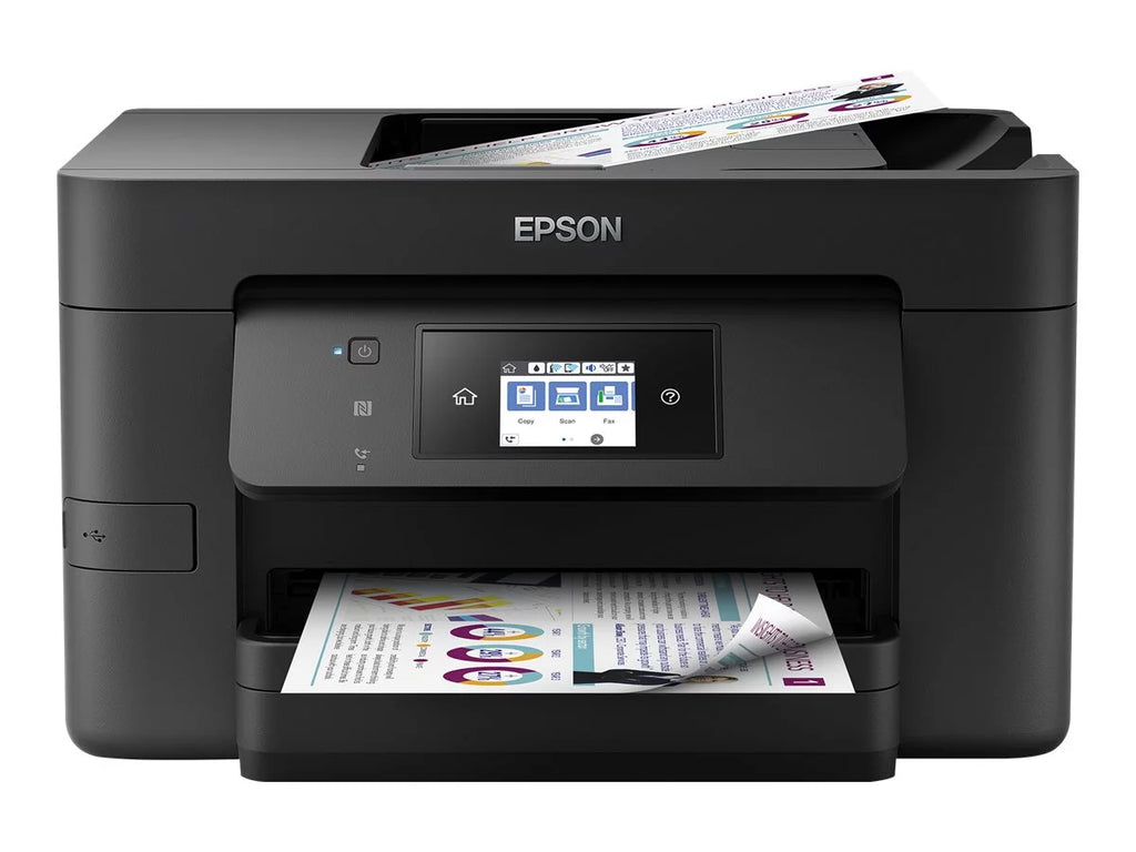 Color Ink-Jet Multifunction Printer S3120