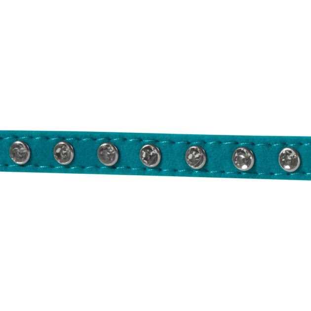 Velvet Cat Collar G9307