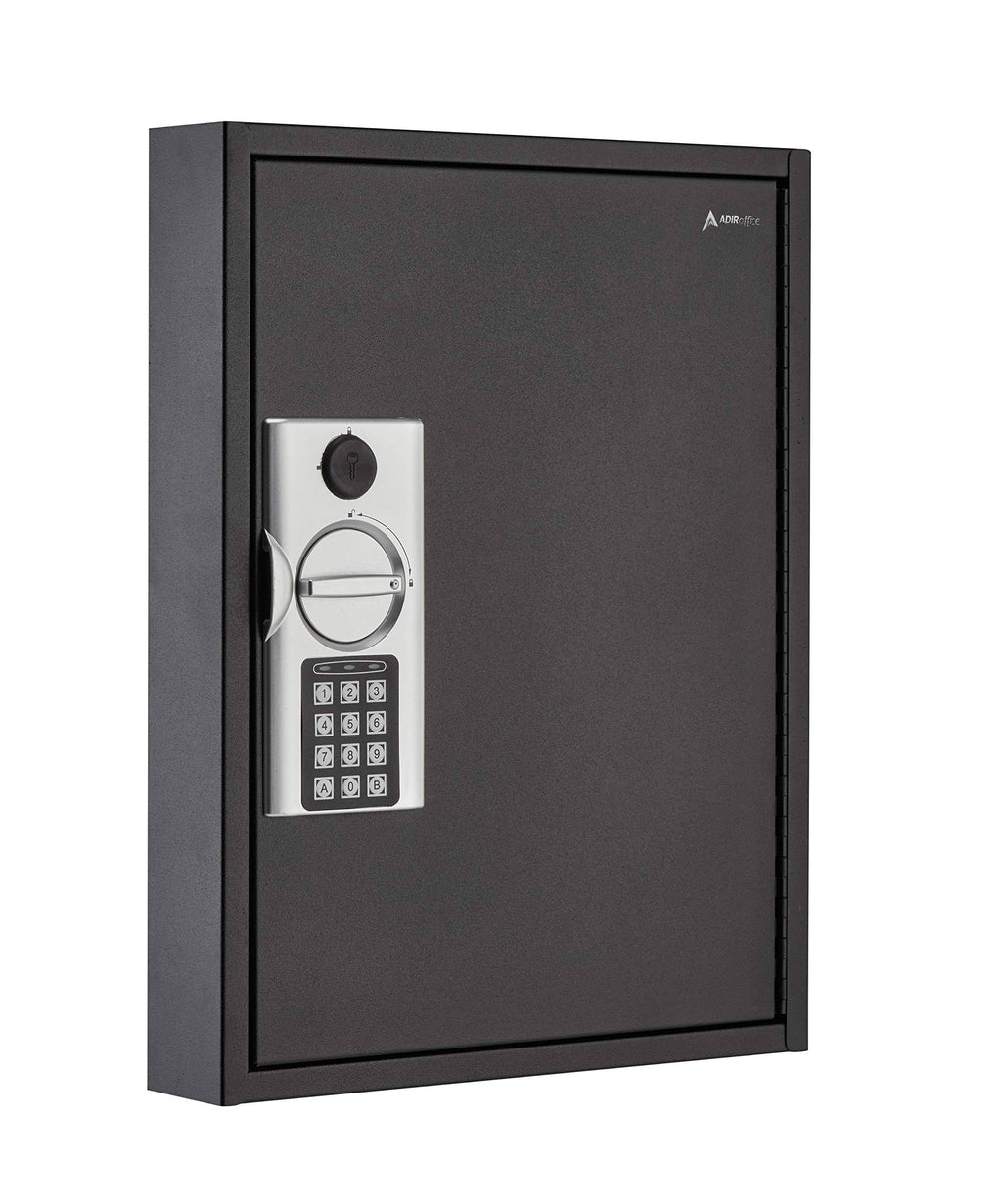 Black Steel Key Cabinet G46957