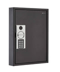 Black Steel Key Cabinet G46957