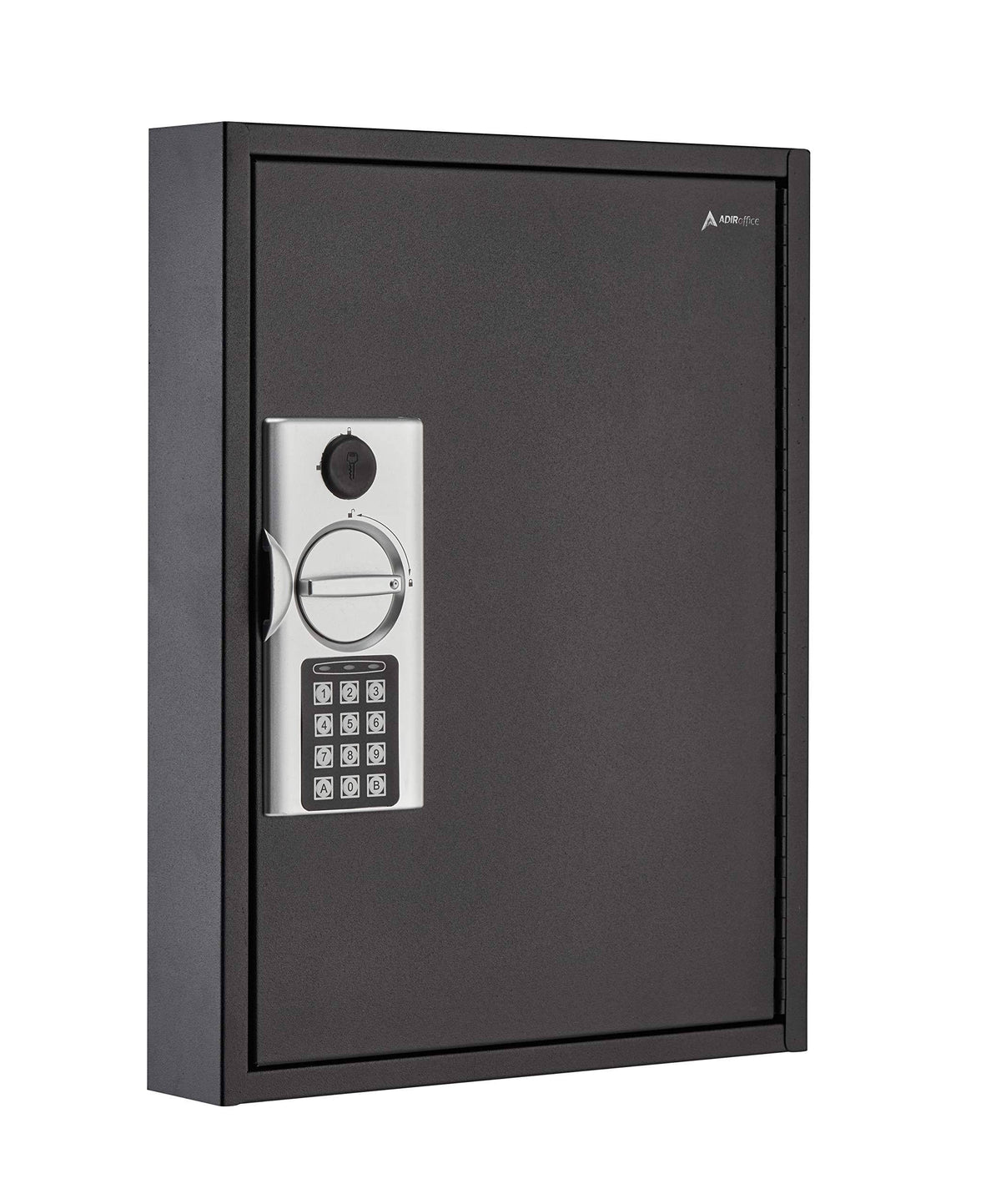 Black Steel Key Cabinet G46957