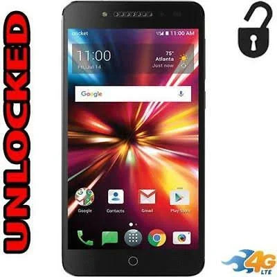 Unlocked 4G LTE 5 inch 16GB Android 7.0 Smartphone S705