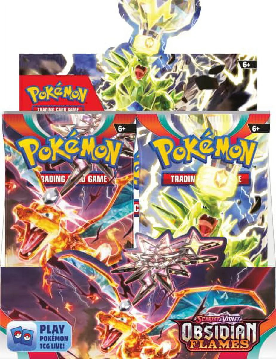 Pokemon Trading Card Game Booster Box 36 Packs K79299