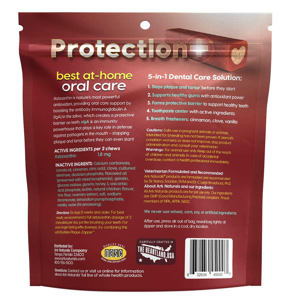 Brushless Toothpaste Dental Chews A507