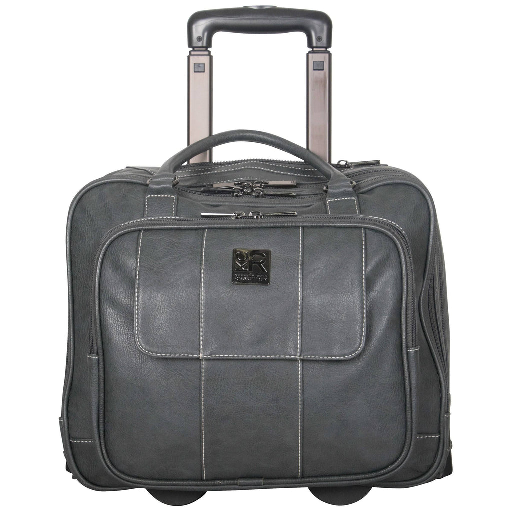 Rolling Laptop Bag Black M891
