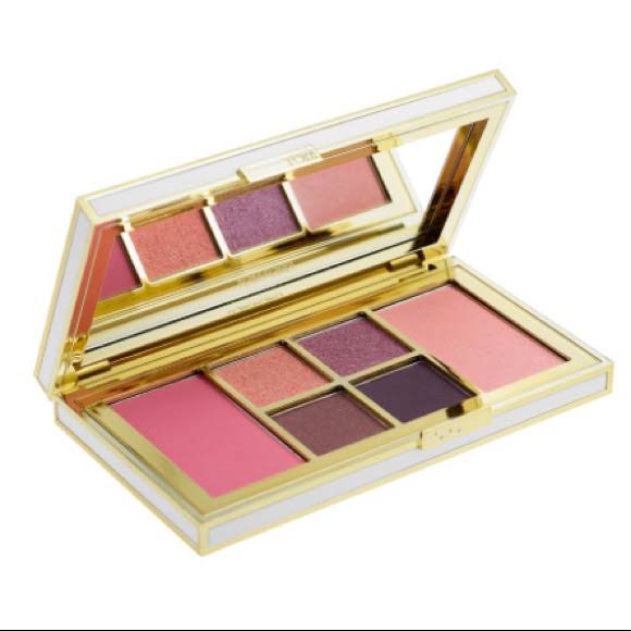 Warm Eye and Cheek Palette I440644