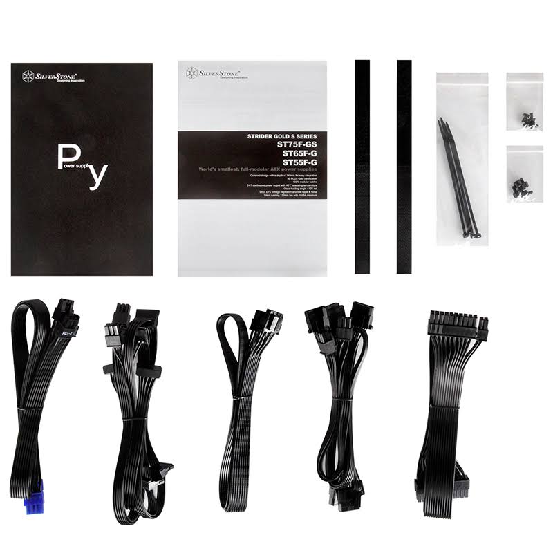 550W Power Supply V201