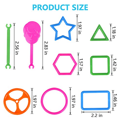 Building Toy Building Blocks Bars Educational Construction Engineering Set 3D Puzzle Z3588