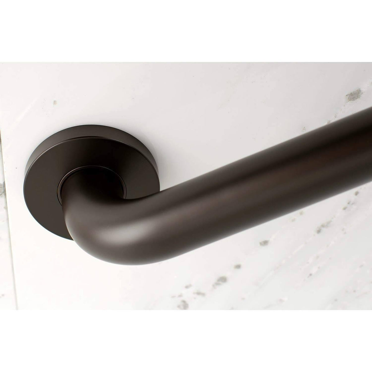 Decorative ADA Grab Bar, Oil Rubbed Bronze S23398