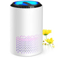 White HEPA Air Purifier K79881