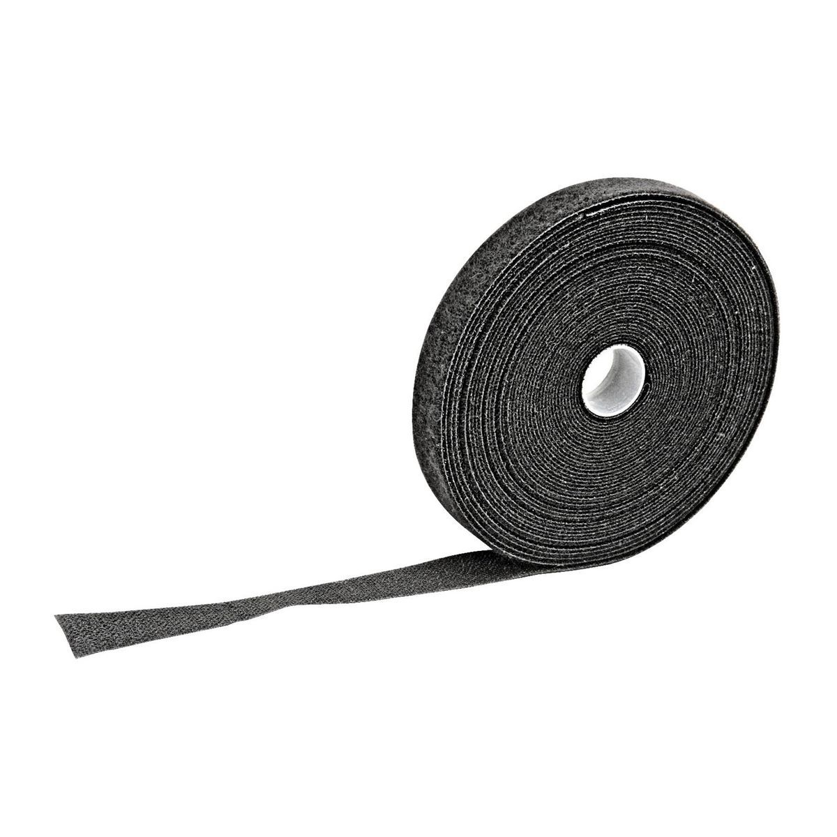 Black Hook and Loop Cable Strap V871686