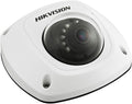4MP POE Dome IP Camera with 2.8mm J273