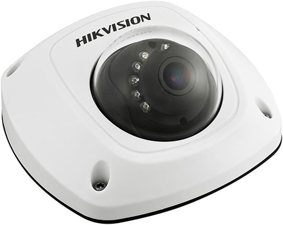 4MP POE Dome IP Camera with 2.8mm J273