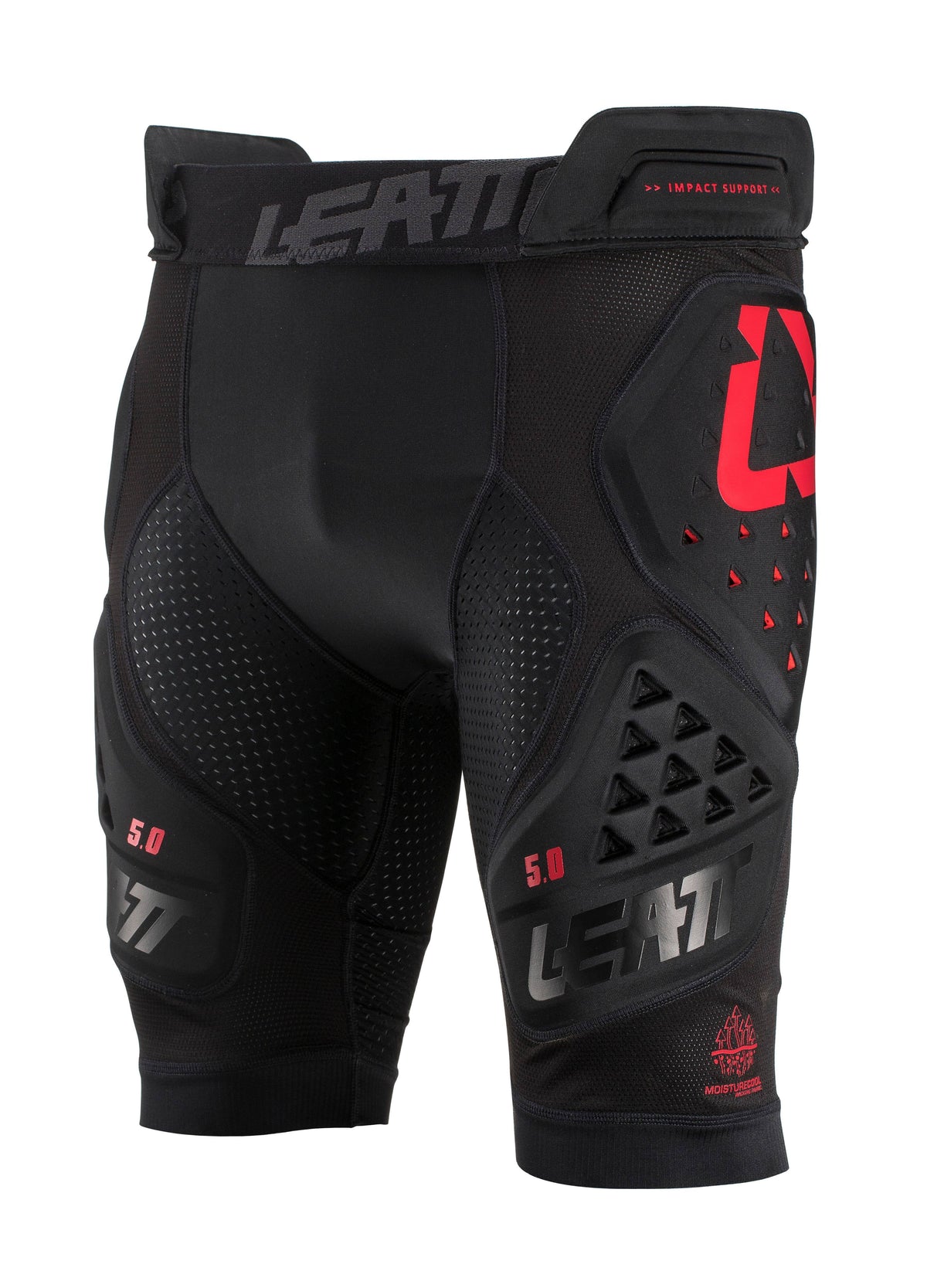 Black 3DF 5.0 Impact Shorts F694411