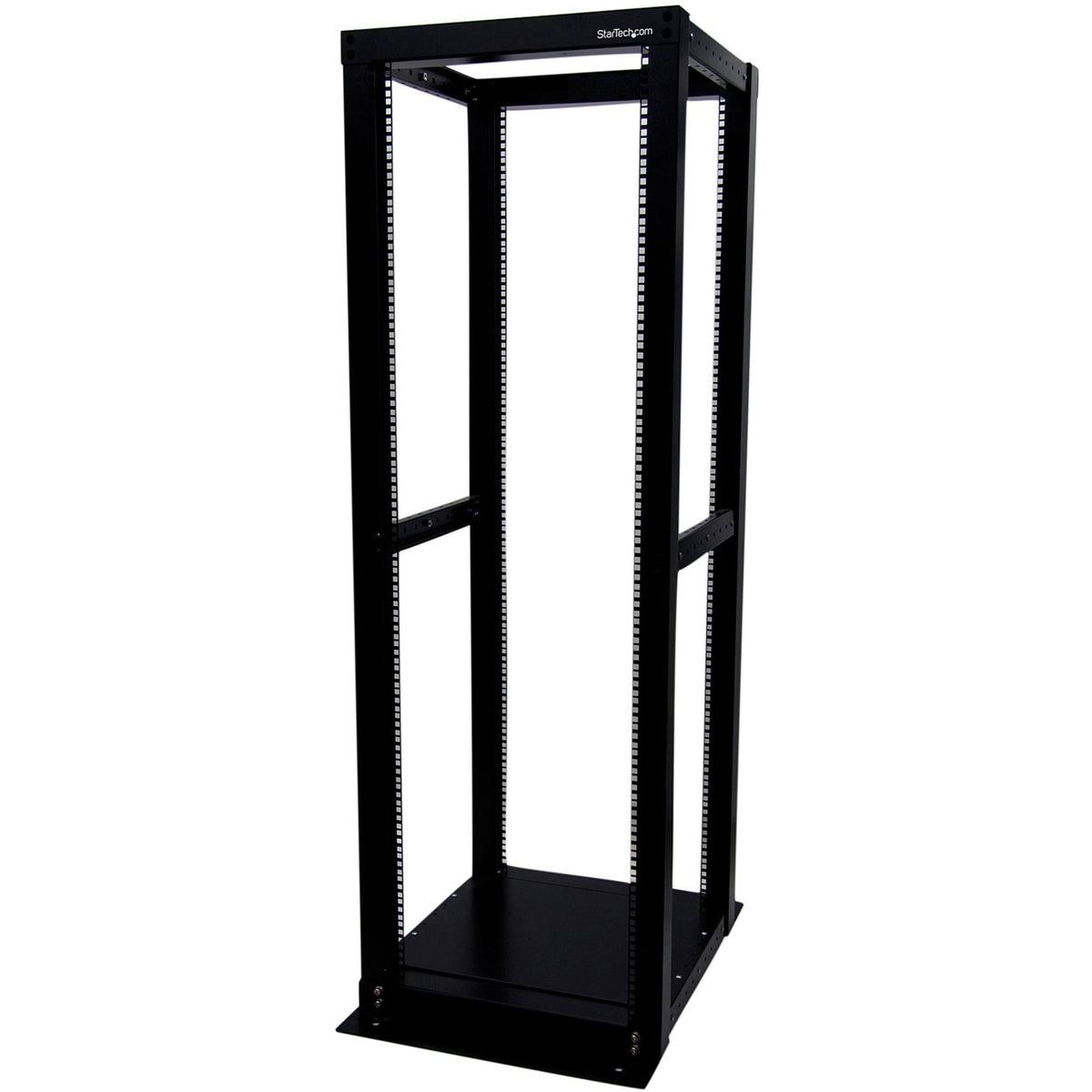 36U Adjustable 4 Post Open Frame Rack Cabinet B9912