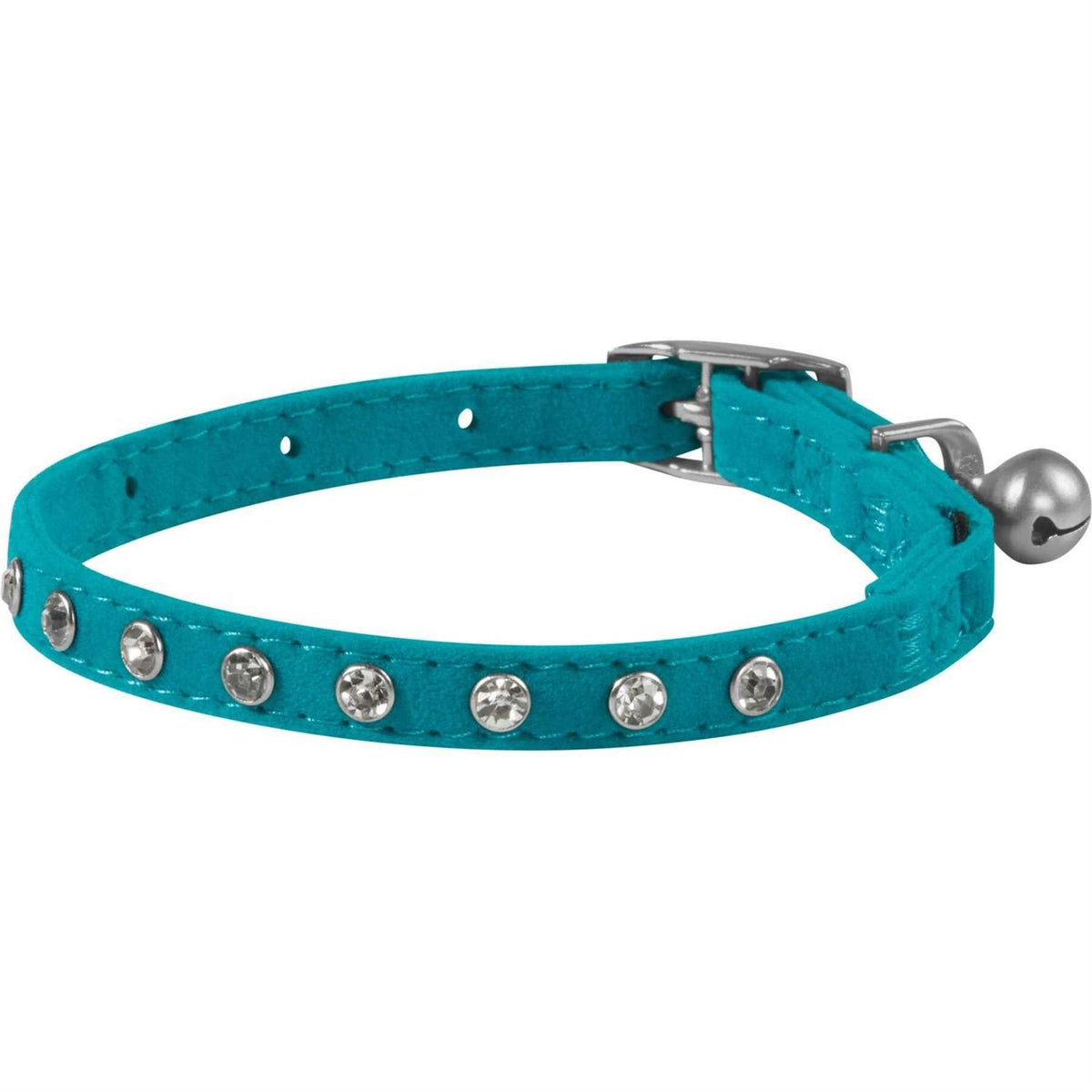Velvet Cat Collar G9307
