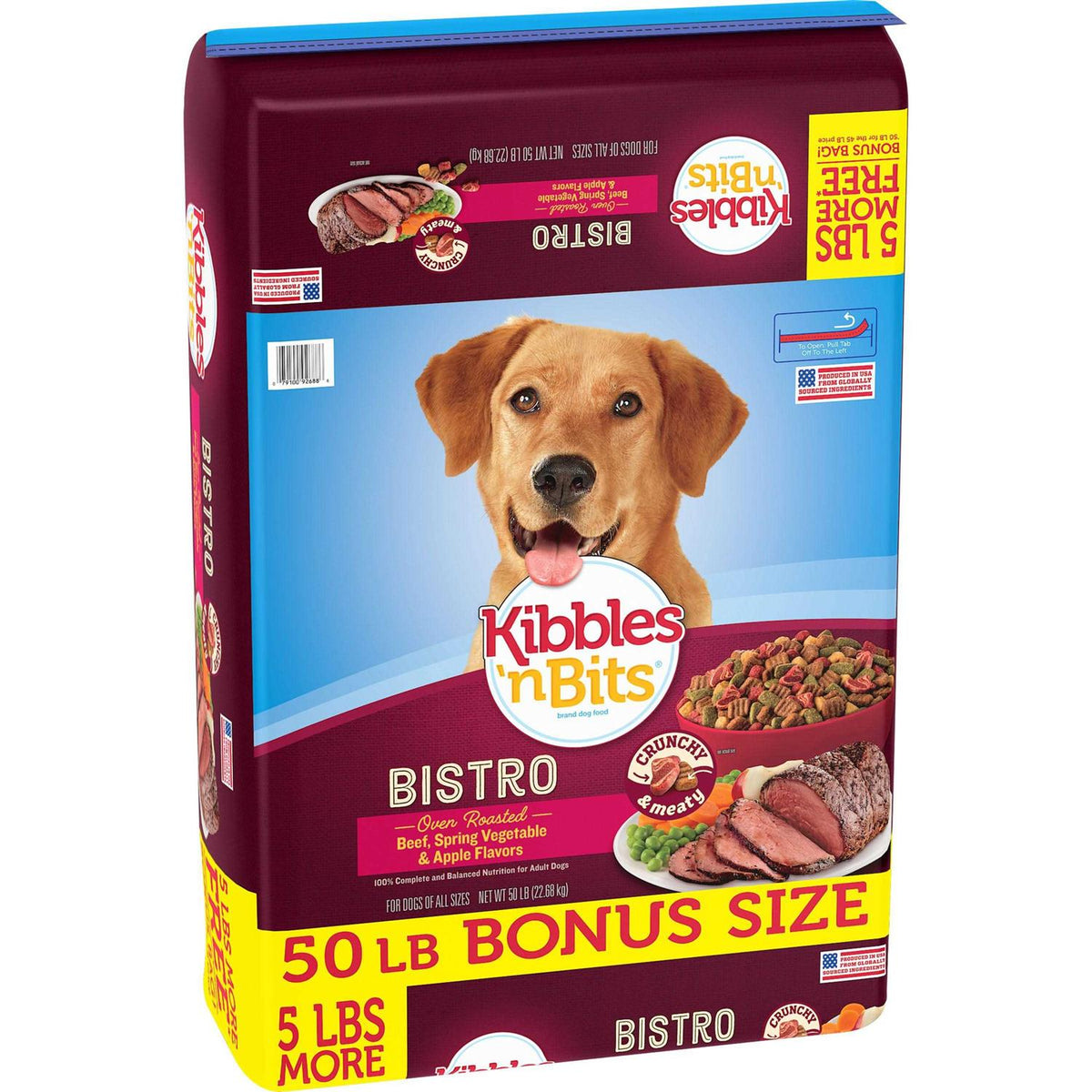 Beef Dog Food G23147