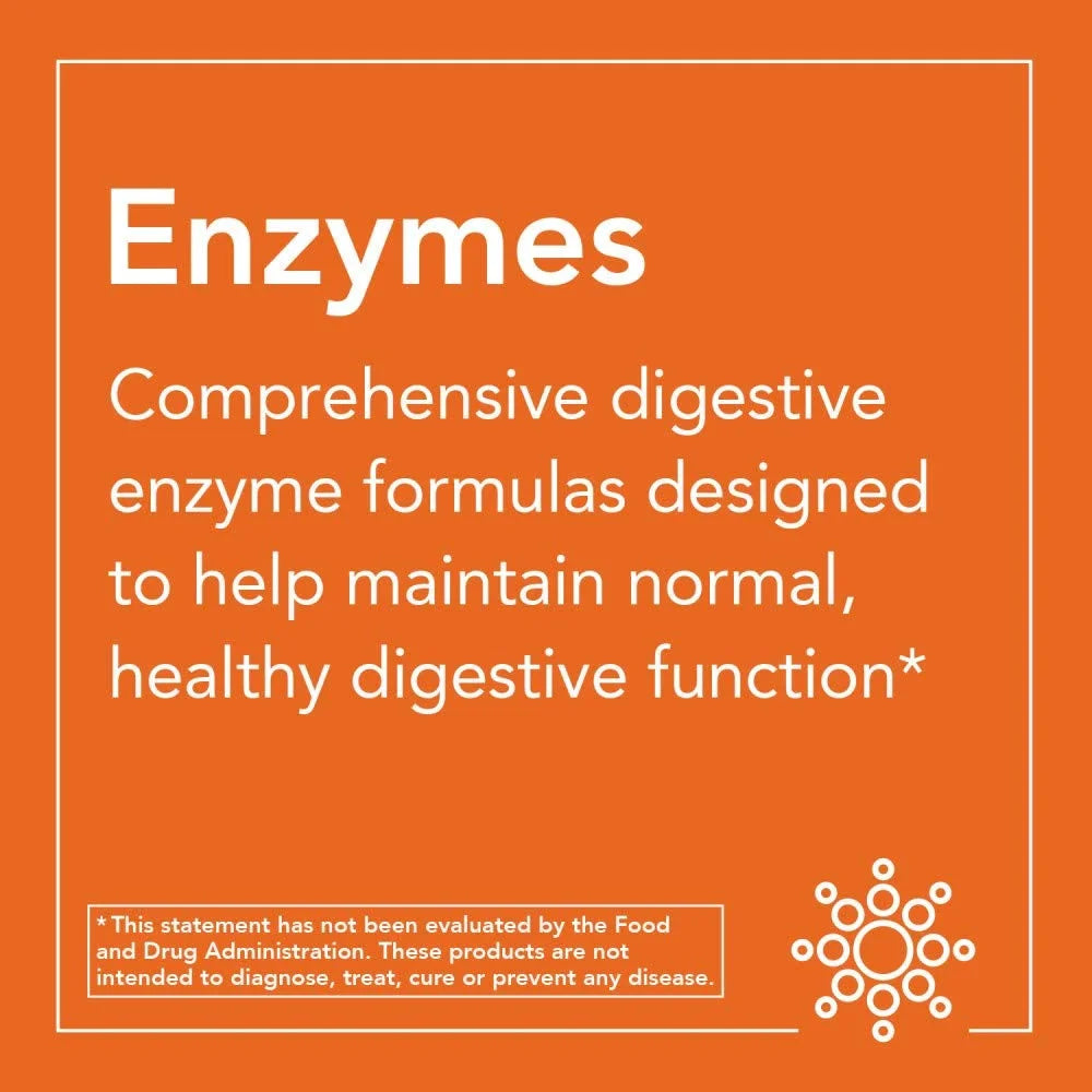 180 Capsules Super Enzymes P167479
