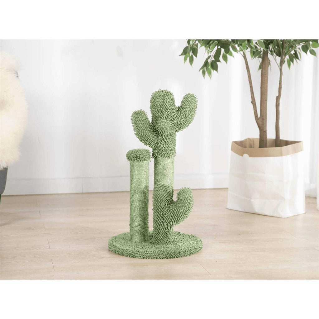 Cat Scratching Post with Toy Ball V607860