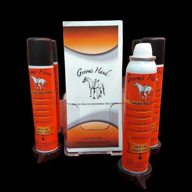 Thrush Solution Pet Supplies R7569