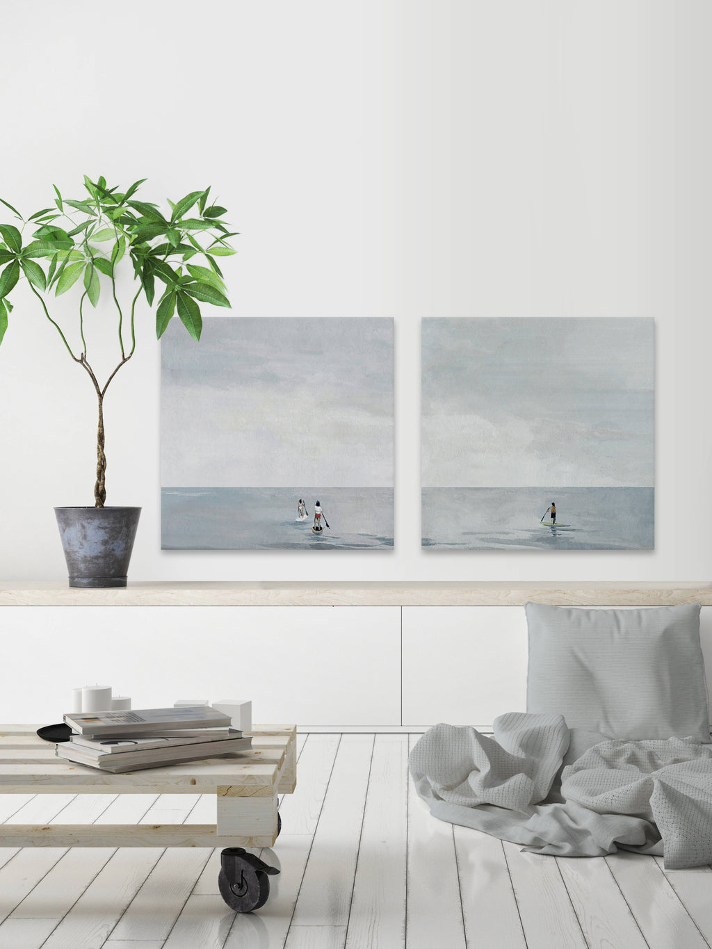 Diptych R711