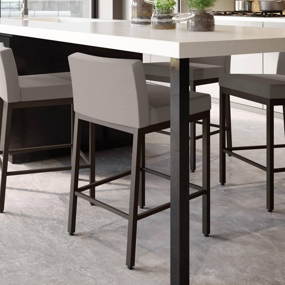 Metal Barstool Y389977