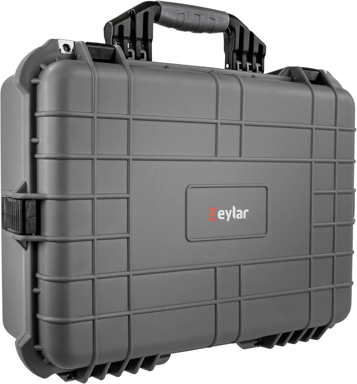Yellow 20 Inch Protective Camera Case with Foam P211526