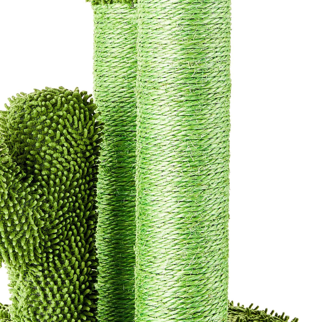 Cat Scratching Post with Toy Ball V607860