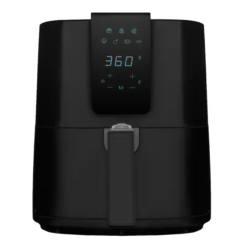 Black Digital Air Fryer G832800