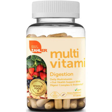 Multi Vitamin Digestion 60c N1748