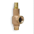 Safety Relief Valve, 1-1/2 x 2 In, 250 PSI S690