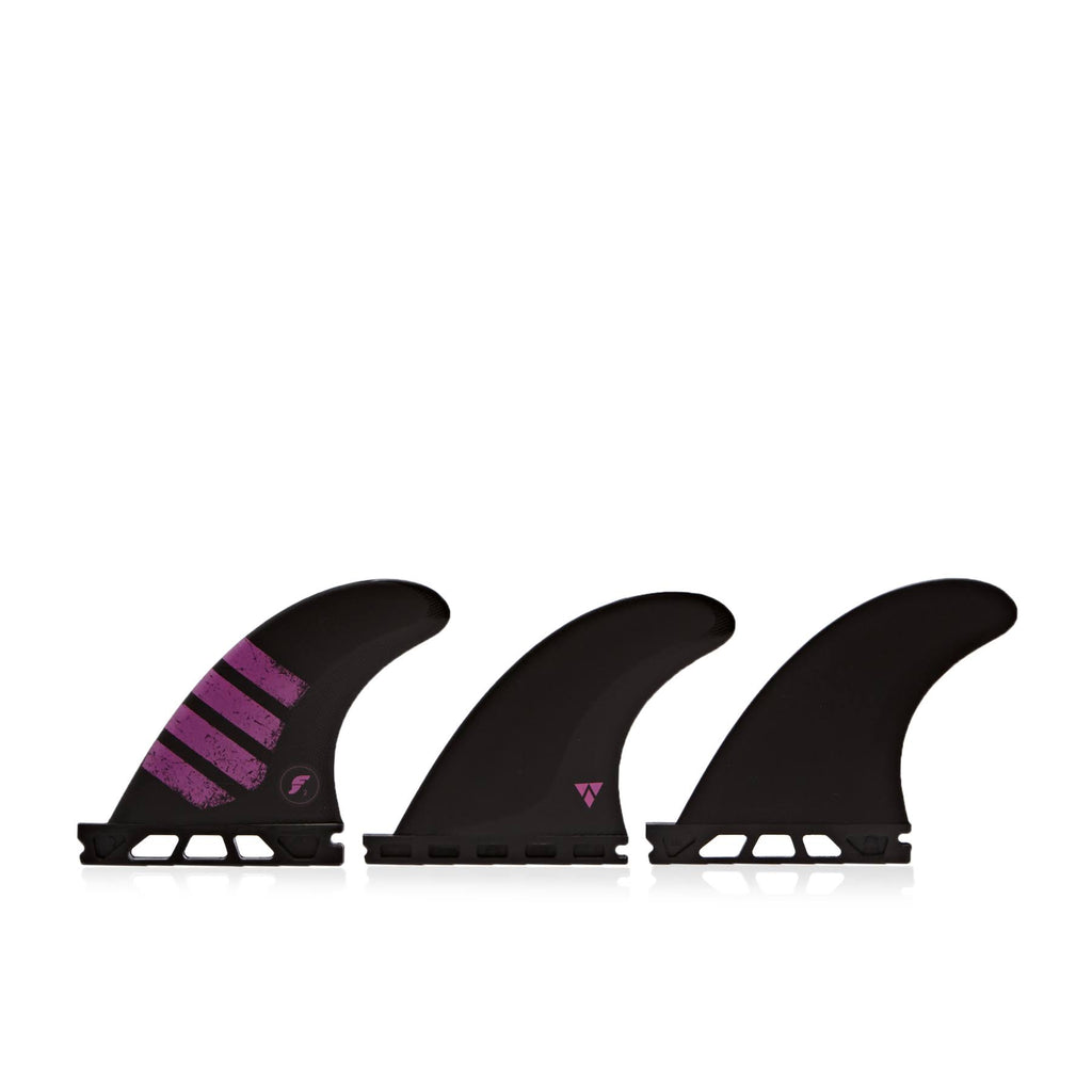 Carbon Pink Thruster Fin Q8484