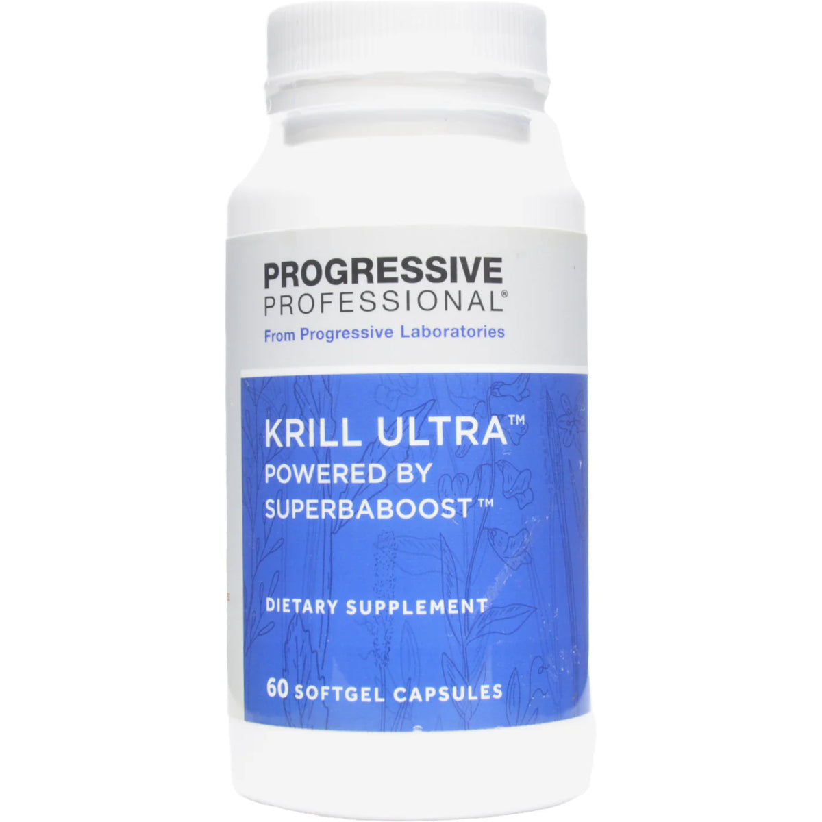 Krill Oil 60 Softgels X8731