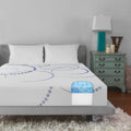 Twin XL Gel-Infused Memory Foam Mattress-in-a-Box L51472