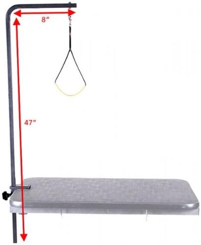 Dog Pet Grooming Table Arm N173118