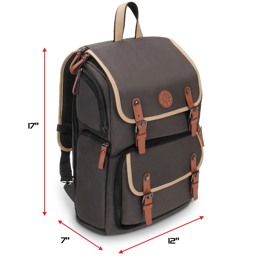 Full-Size Trading Card Storage Box Backpack L8968