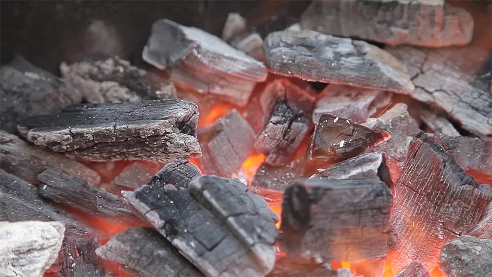 All Natural Hardwood Lump Charcoal, 20 Pounds K680