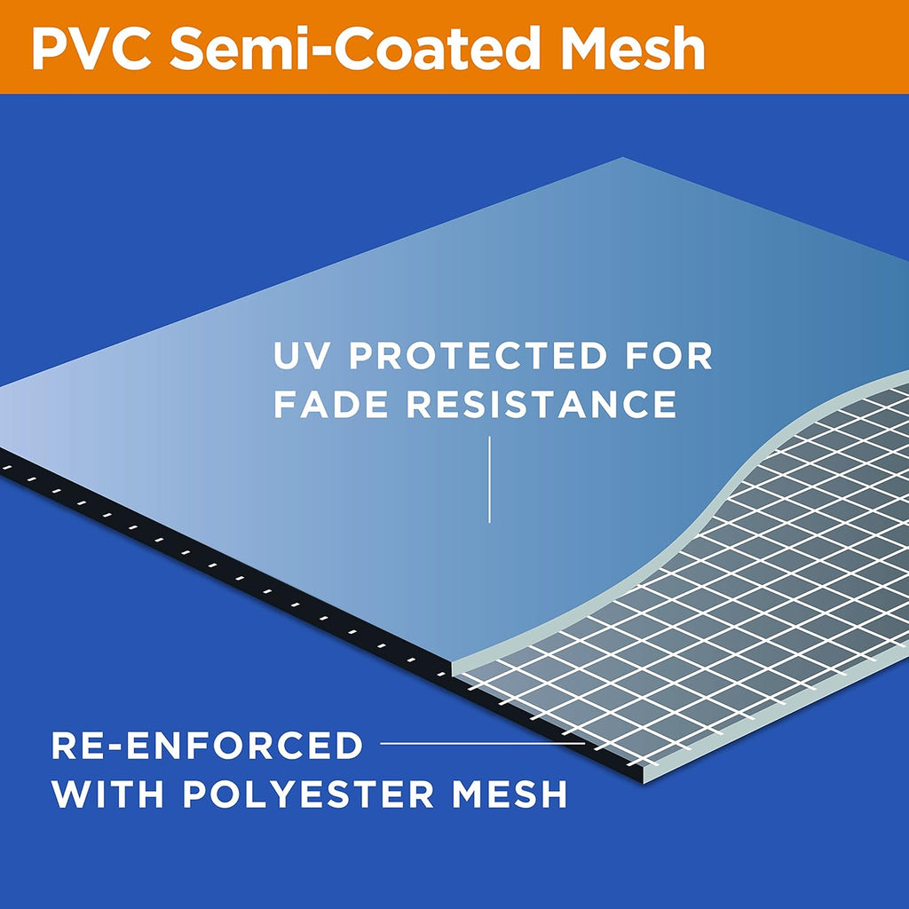 10 cu ft Weatherproof Top Carrier I8094
