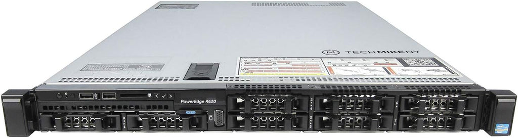 Renewed PowerEdge R620 Server J2826