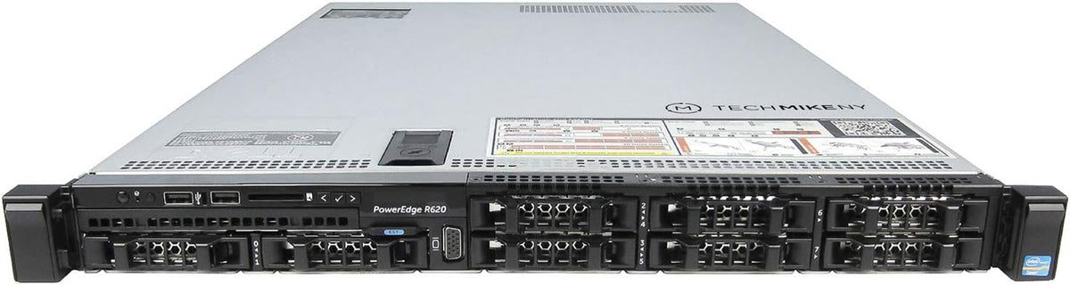 Renewed PowerEdge R620 Server J2826