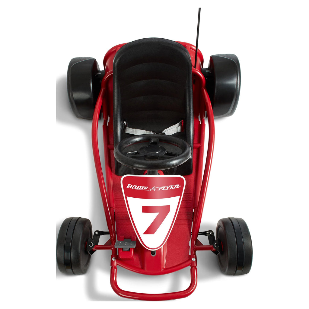 24 Volt Battery Outdoor Ride-on Toy T5525