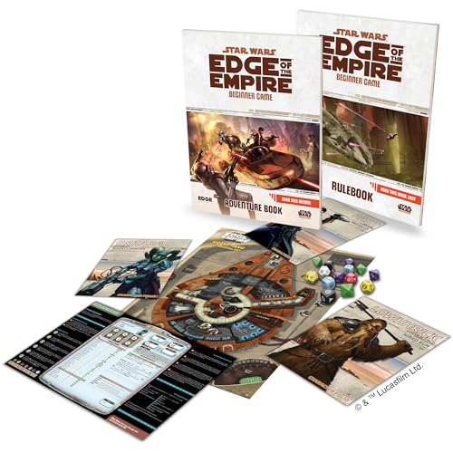 Sci-Fi RPG, Ages 10+, 3-5 Players, 1 Hour Playtime Z32242