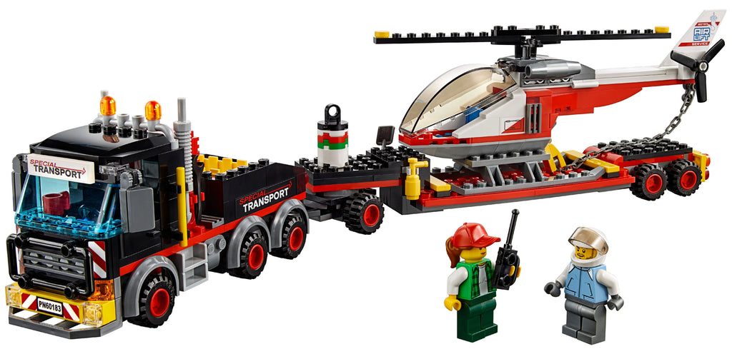 Toy Truck Building Kit Z309