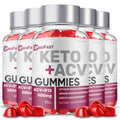 Keto ACV Gummies 5 Pack D864360
