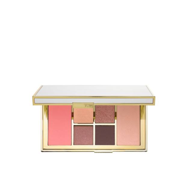 Warm Eye and Cheek Palette I440644