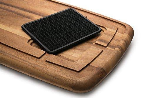 Acacia Wood Board with Insert T37143