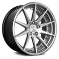 22x10.5 Silver Single Rim Z3428