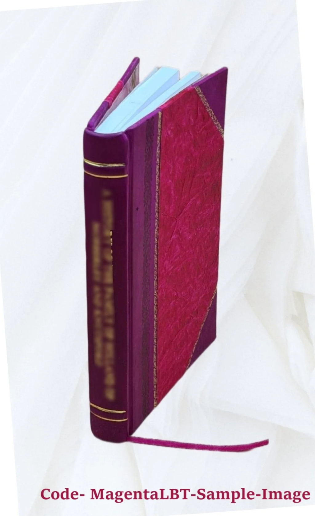 Leather Bound E304085